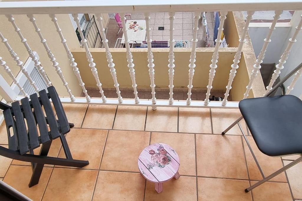 Gilda: Beautiful Spacious Apartment. Seaview From Rooftop Terrace Corralejo Exteriör bild