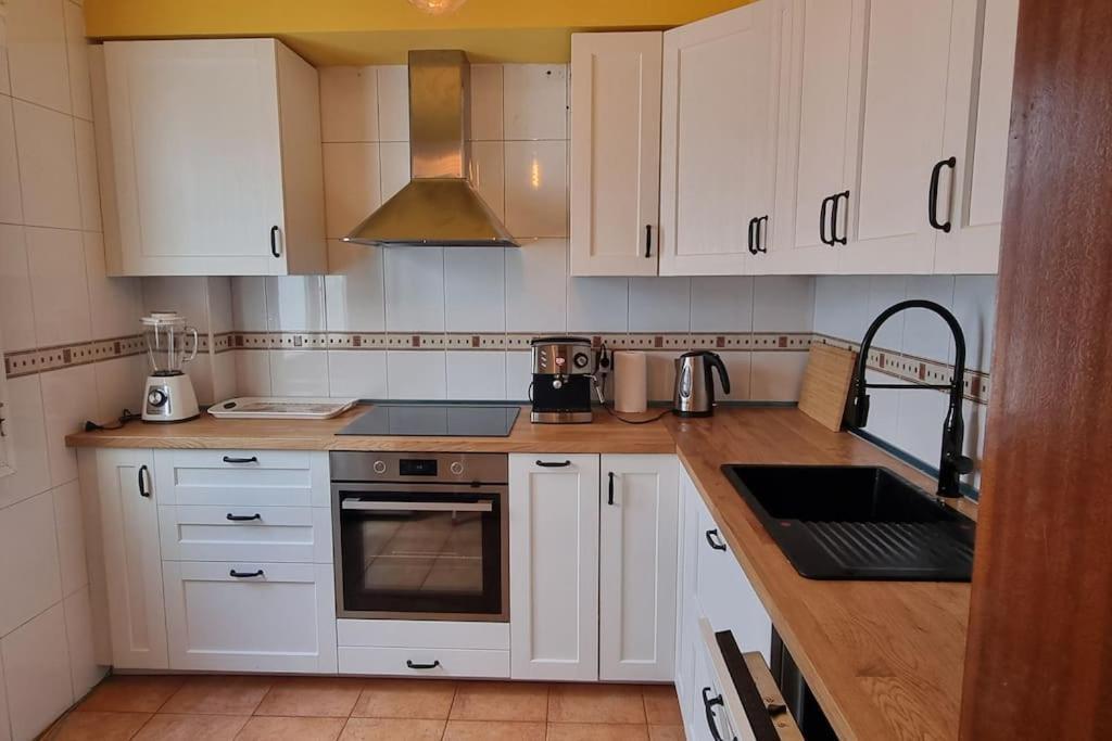 Gilda: Beautiful Spacious Apartment. Seaview From Rooftop Terrace Corralejo Exteriör bild