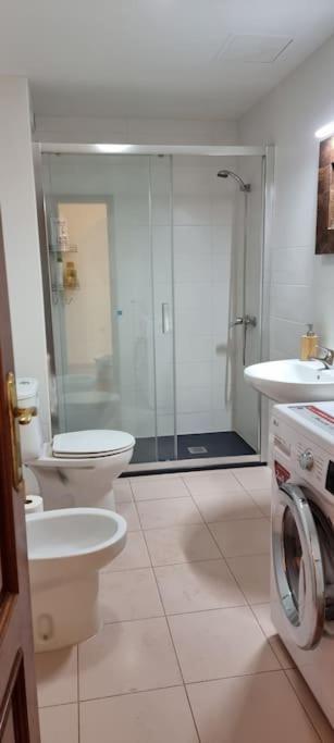Gilda: Beautiful Spacious Apartment. Seaview From Rooftop Terrace Corralejo Exteriör bild